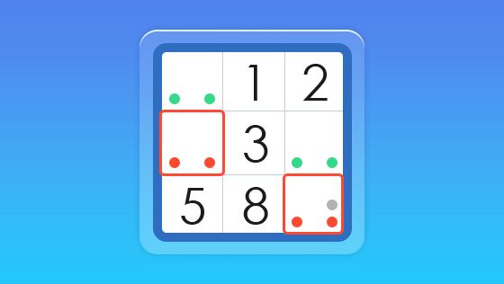 sudoku pattern recognition tips