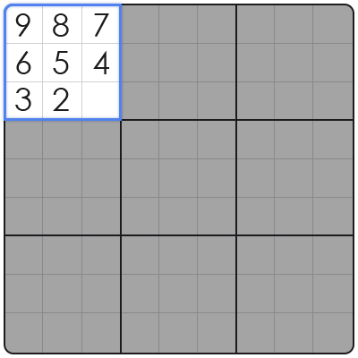 sudoku numbers and letters